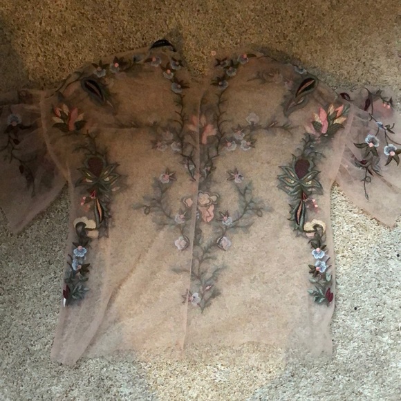 Zara top - Picture 3 of 3